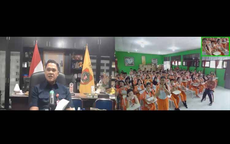 Digitalisasi Pendidikan Kalteng Perluas Akses Pembelajaran UTBK