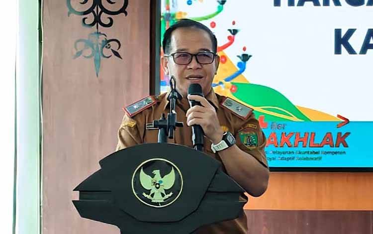 Pemkab Barito Timur Matangkan Standar Harga Satuan untuk Perencanaan Anggaran 2027