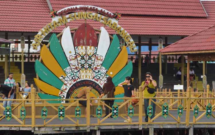 Disparbudpora Sarankan 5 Destinasi Ekowisata Alam Palangka Raya Wajib Kunjungi 2026
