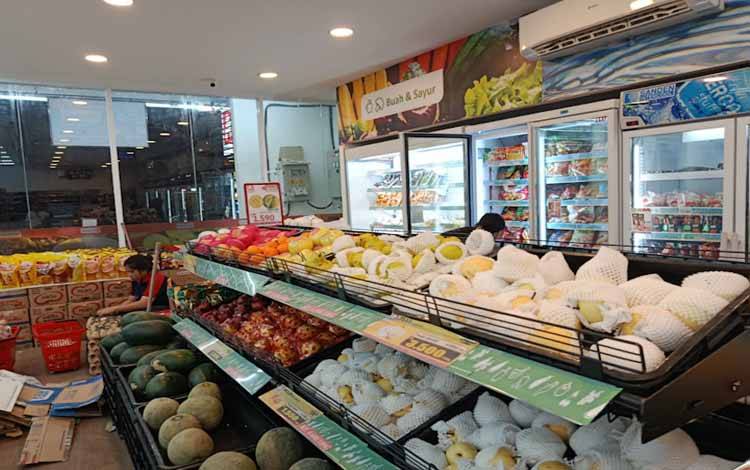 Petani Lokal Harus Dapat Jual Produk ke Minimarket dan Supermarket di Palangka Raya