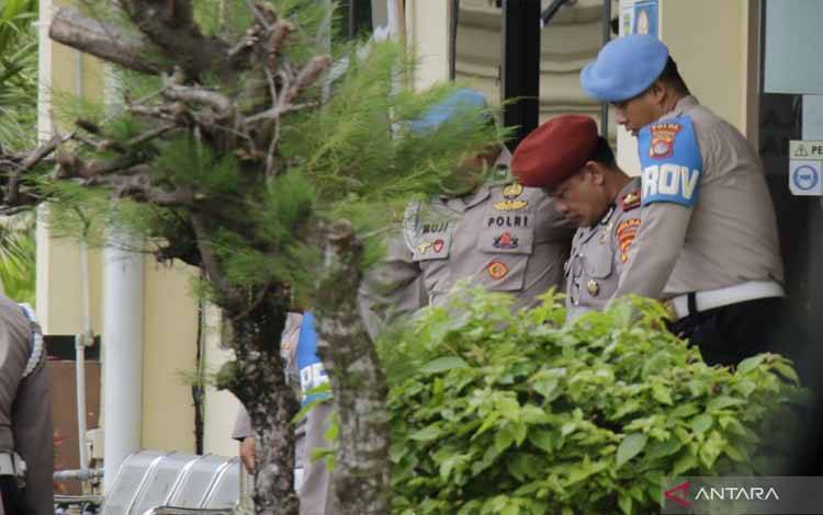 Polda NTB Tetapkan Kasatresnarkoba Bima Kota Tersangka Peredaran Sabu
