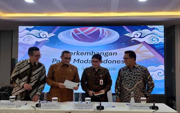 OJK Jatuhkan Denda Rp240,6 Miliar ke 151 Pelaku Manipulasi Harga Saham