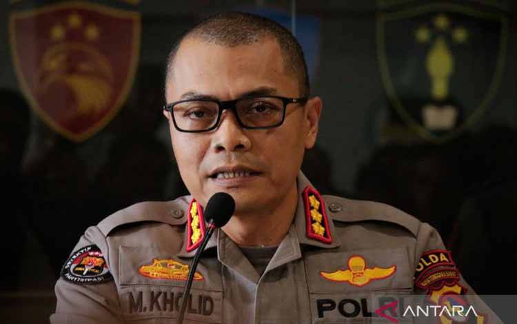 Polda NTB Kantongi Identitas Penyuplai Sabu ke AKP Malaungi