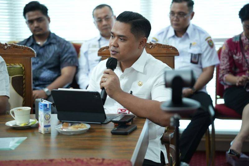 Pemprov Kalteng Terapkan Sekolah Gratis Melalui Skema Kartu Huma Betang