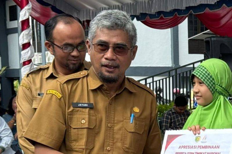 Pemko Palangka Raya Masih Menunggu Juknis Penyaluran MBG Selama Ramadan