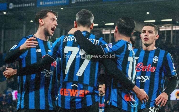Emil Audero Tampil Gemilang, Cremonese Takluk 1-2 dari Atalanta di Serie A