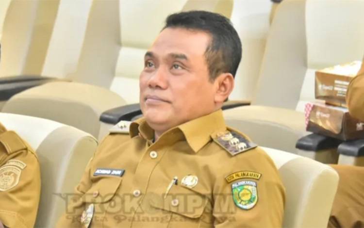 Pemko Palangka Raya Siap Sukseskan Program 3 Juta Rumah Nasional