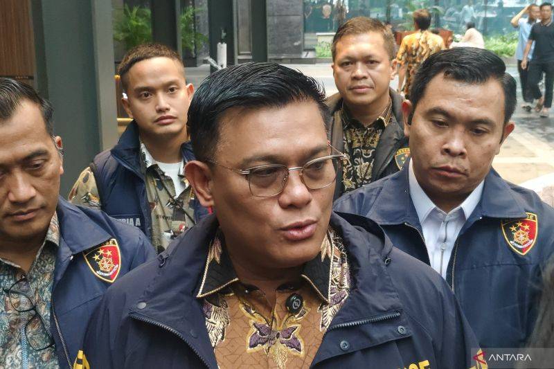 Bareskrim Tahan Dua Petinggi Dana Syariah Indonesia Terkait Dugaan Penipuan Rp2,4 Triliun
