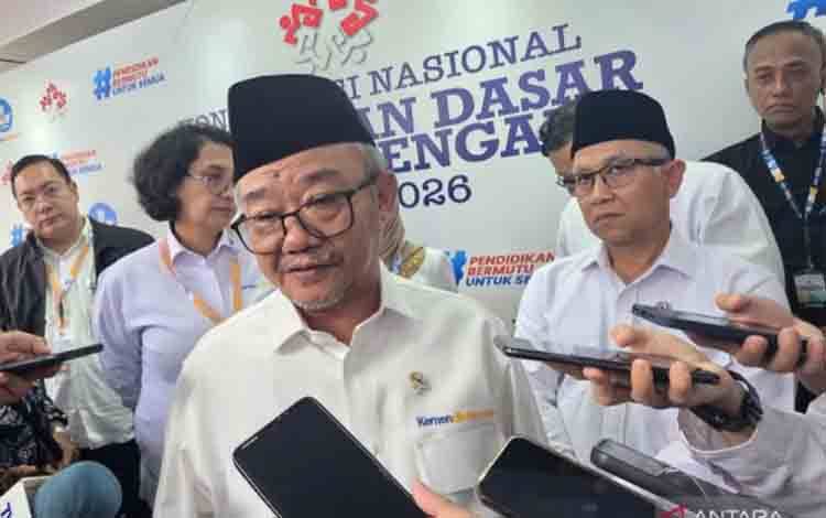 Mendikdasmen Prioritaskan Anggaran Revitalisasi Bangun 1 TK di 1 Desa