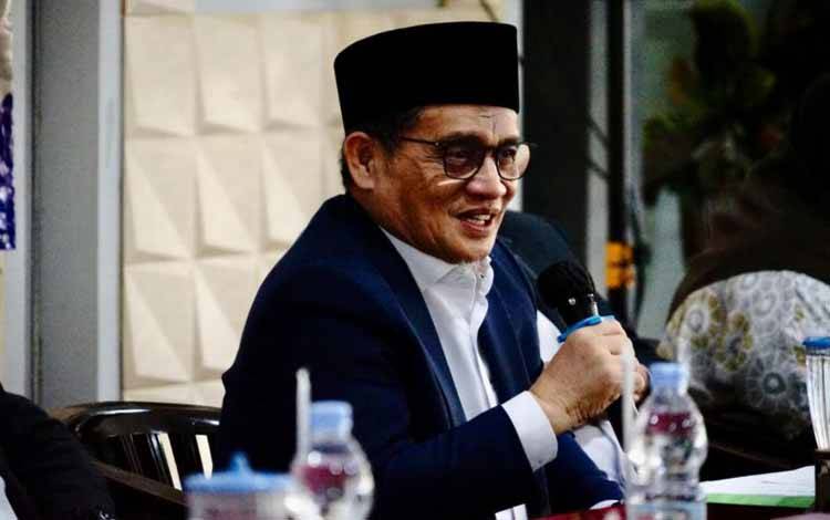 Wamenag Tegaskan Rumah Ibadah Harus jadi Pusat Layanan Kemanusiaan