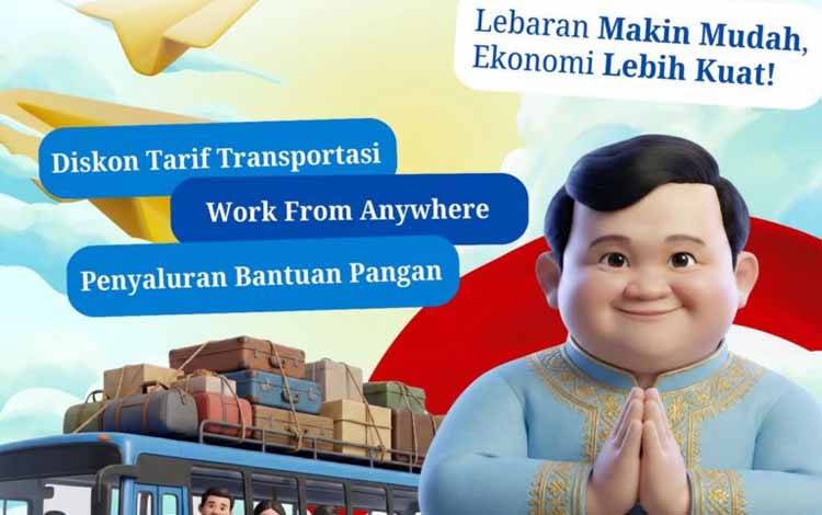 Seskab: Pemerintah Luncurkan Stimulus Ekonomi Sambut Lebaran