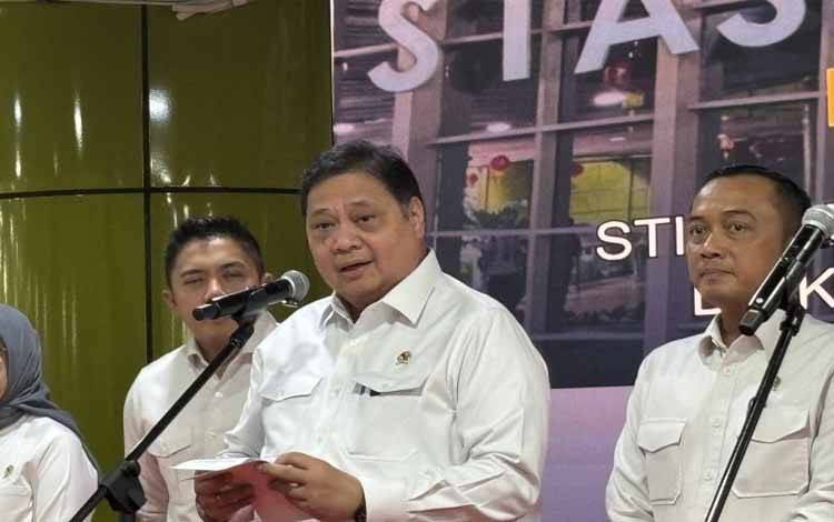 Pemerintah Siapkan Diskon Tarif Transportasi Lebaran Senilai Rp911 M