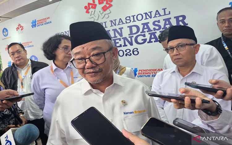 Kemendikdasmen Gandeng McGill University Latih Kompetensi Guru
