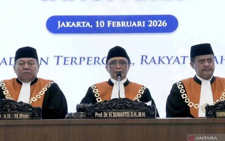 MA: 3.353 Perkara Diselesaikan dengan Pendekatan Restoratif pada 2025