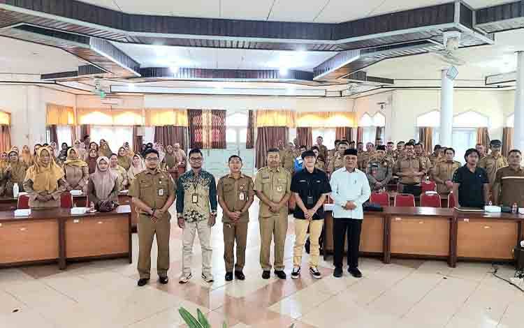Pemkab Kotim Gelar Pelatihan Kewirausahaan bagi PNS Purna Tugas