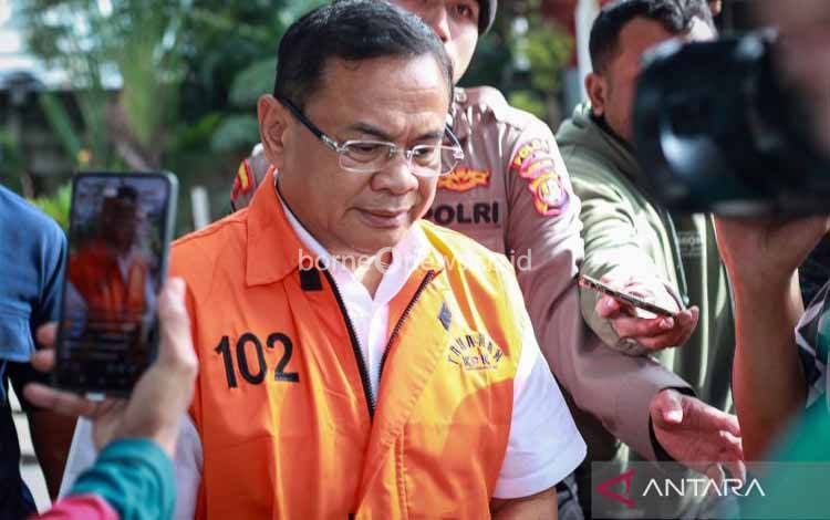 KPK Dalami Aliran Uang Terkait Sudewo pada KSPPS Artha Bahana Syariah