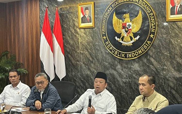 Pemerintah Perketat Pengendalian Alih Fungsi Lahan Sawah