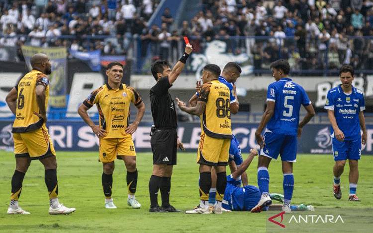 PSSI dan JFA Lanjutkan Kerja Sama Pertukaran Wasit