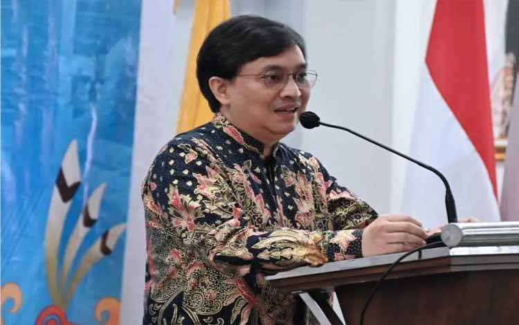 Yovie Widianto Apresiasi Kualitas SDM Pelaku Ekonomi Kreatif Kalimantan Tengah