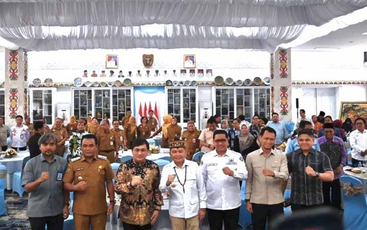 Penguatan Ekonomi Kreatif Dorong Kesejahteraan Masyarakat Kalteng