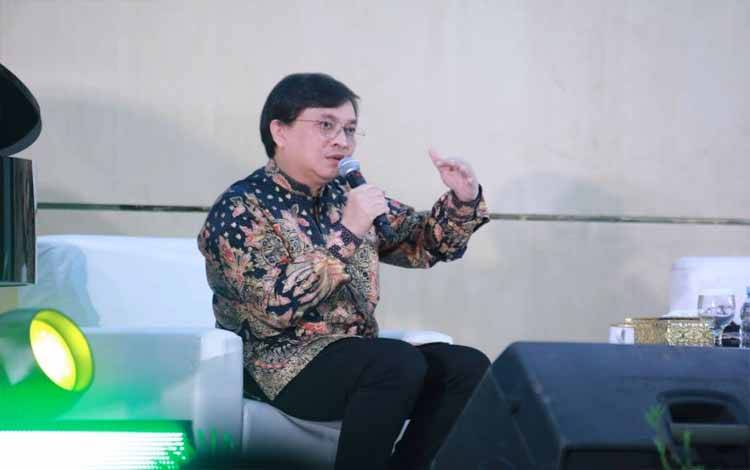 Yovie Widianto Tekankan Peran Generasi Muda dalam Pengembangan Ekonomi Kreatif di Era Digital