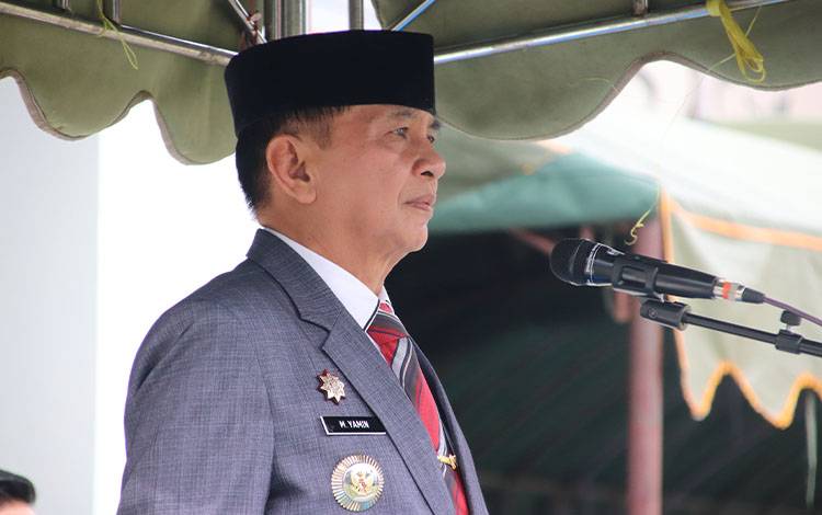 Surat Edaran Bupati Barito Timur Tekankan Ketertiban dan Toleransi Selama Ramadan 1447 H