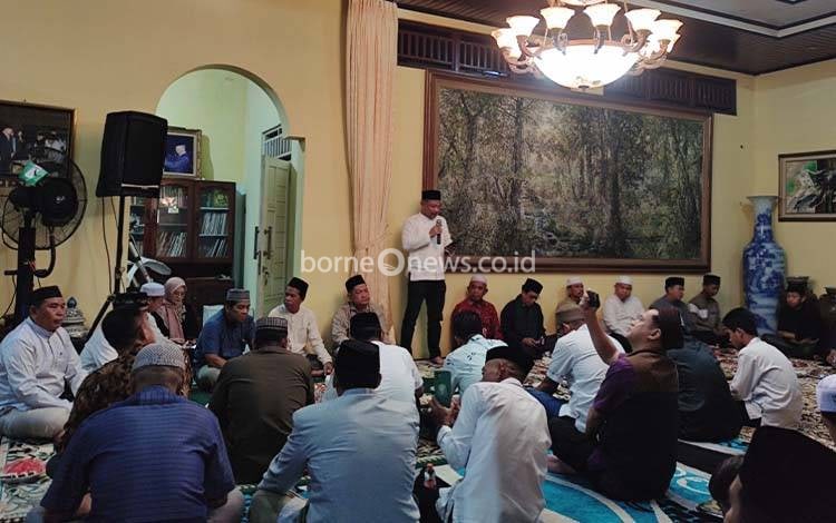Silaturahmi Jelang Ramadan, Bupati Barito Selatan Ajak Perkuat Persaudaraan dan Bersihkan Hati