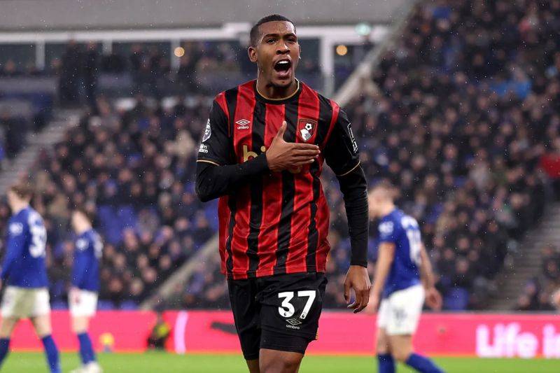 Bournemouth Bangkit dan Tumbangkan Everton 2-1 Meski Bermain di Goodison Park