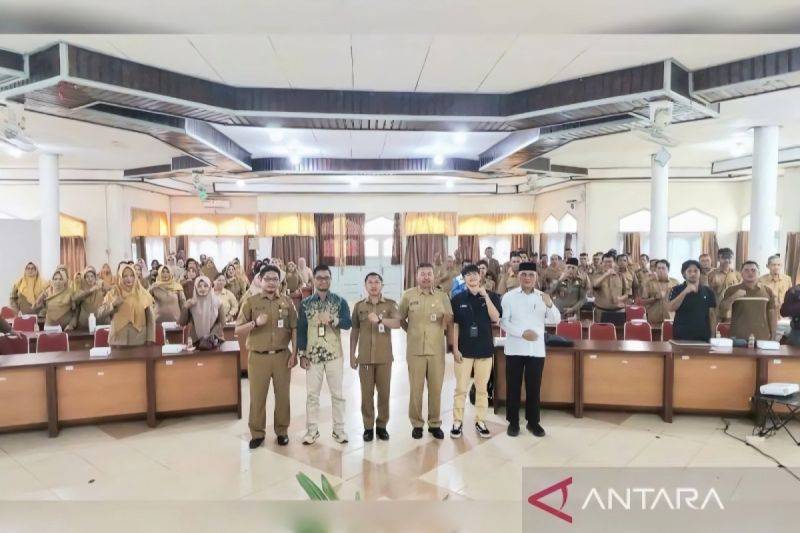Antisipasi Risiko Finansial Pensiun, Kotim Bekali ASN Keterampilan Usaha