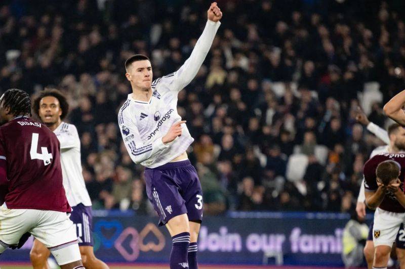 Manchester United Kembali ke Empat Besar Berkat Gol Benjamin Sesko
