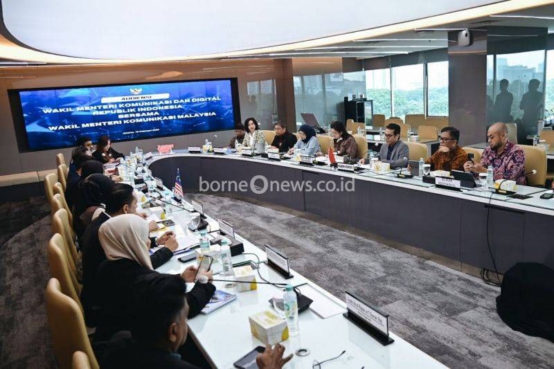 Malaysia Pelajari Regulasi Indonesia Batasi Akses Anak ke Platform Digital