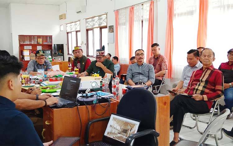 Progres Pembangunan Gereja Maranatha Terus Tunjukkan Perkembangan