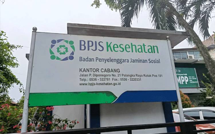 BPJS Kesehatan PBI di Kalteng Aman, Pemprov Klaim Belum Ada Penonaktifan