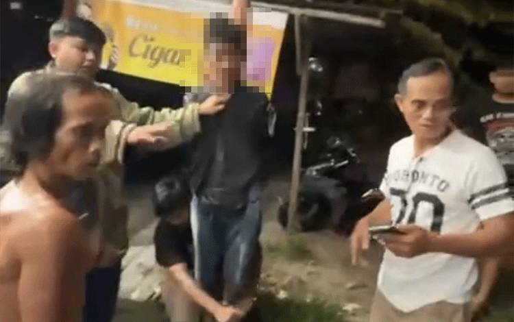 Polisi Ungkap Kronologi Pencurian Megamart Bamban yang Sempat Dihakimi Masa