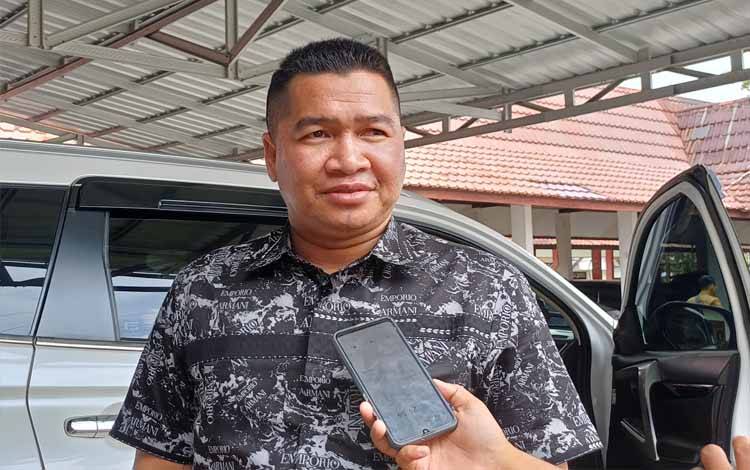 Anggota DPRD Kotawaringin Timur M Abadi. (FOTO: IST)