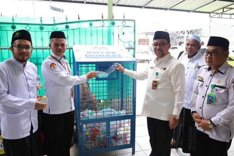Kemenag Kalteng Perkuat Ekoteologi Pesantren di Palangka Raya