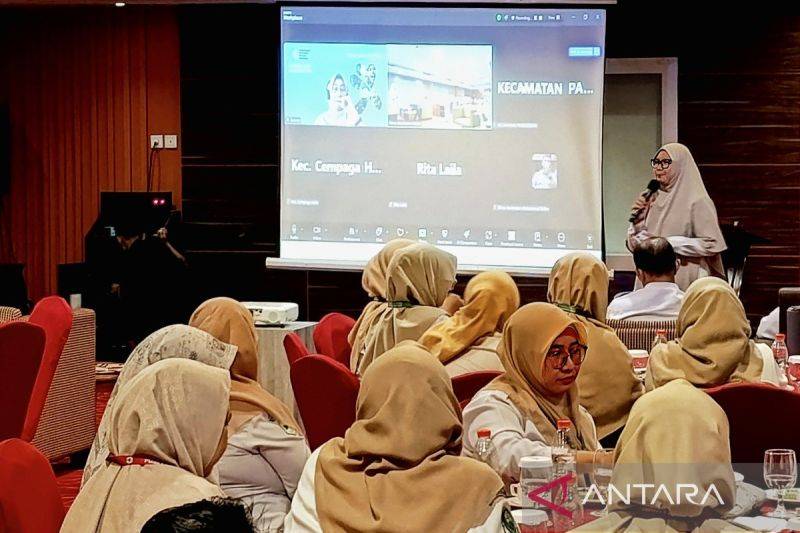 Kotim Terpilih Jadi Percontohan Program Integrasi Layanan Primer Kemenkes