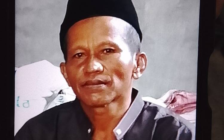 Pria Mantangai 58 Tahun Dilaporkan Hilang, Terakhir Terlihat di Sekitar Bank Mandiri Kapuas