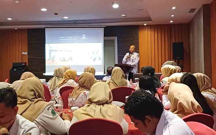 Pemkab Kotim Perkuat Integrasi Layanan Primer