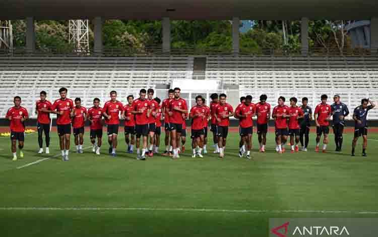 Resmi, Timnas Indonesia Hadapi Saint Kitts dan Nevis pada 27 Maret