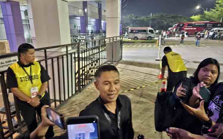 PSSI Serahkan Penyusunan Staf Timnas U-17 ke Kurniawan Dwi Yulianto