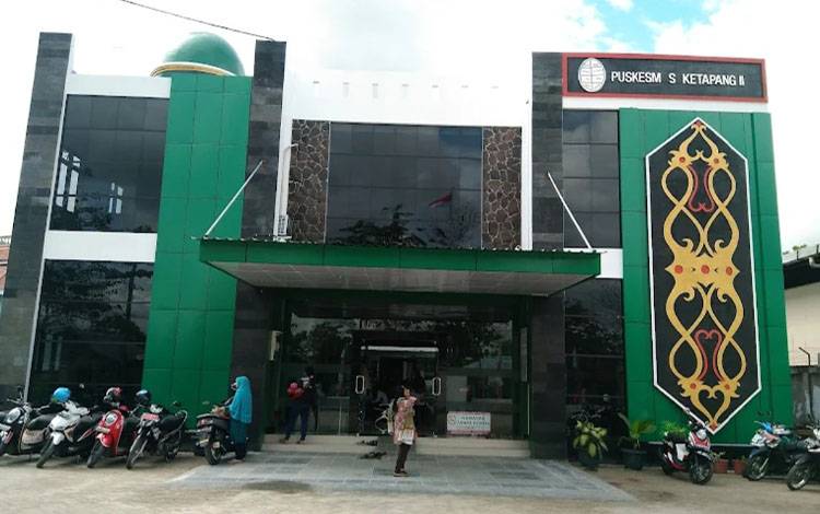 Penambahan Puskesmas di MB Ketapang Sampit Masih Dikaji Dinkes Kotim