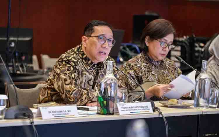 Bappenas: RUU SDI Instrumen Reformasi Tata Kelola Pemerintahan