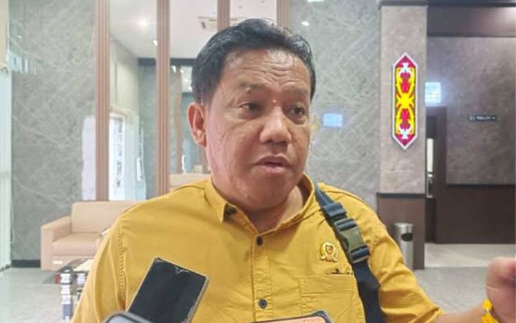 DPRD Kalteng Ingatkan Pemprov Segera Proses Penetapan Sekda Definitif Jelang Purna Tugas Plt