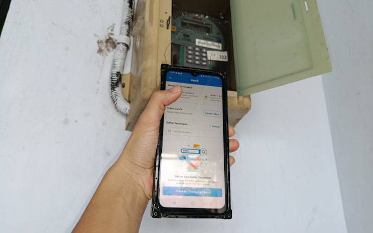Sektor Listrik Sumbang 1,49 Persen Inflasi Palangka Raya, Ini Penjelasan Wawali Achmad Zaini