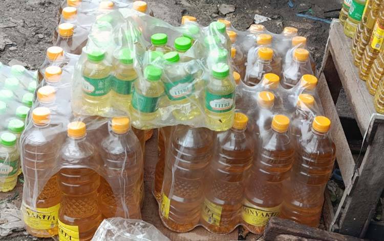 Harga Minyak Minyakita Kembali Sesuai HET di Palangka Raya
