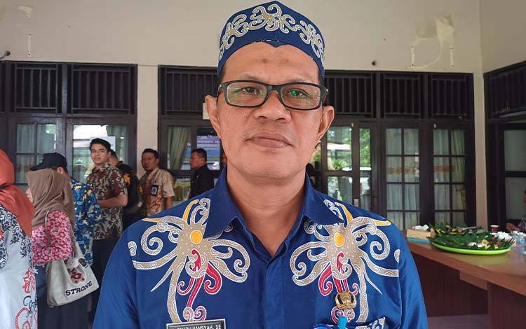 Camat Pulau Hanaut Jelaskan Kisruh Honor Perangkat Desa Bantian Tak Dibayar Enam Bulan
