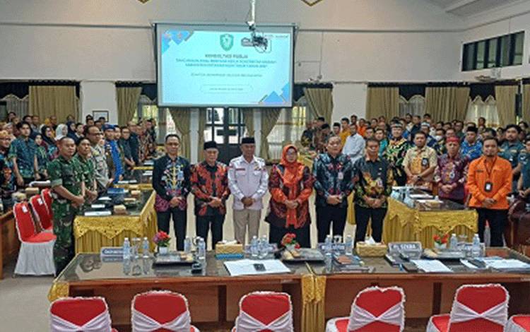 Arah Pembangunan Kotim 2027 Fokus Pertumbuhan Ekonomi, Penurunan Kemiskinan dan Peningkatan IPM