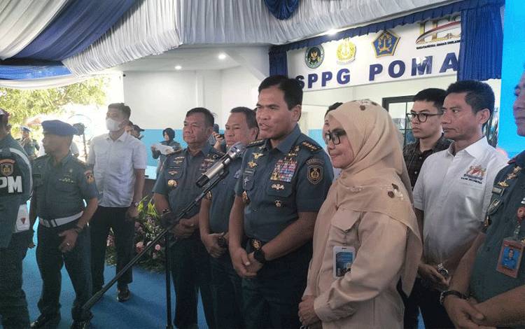 TNI AL Siapkan Kapal Rumah Sakit Dalam Pasukan Perdamaian di Palestina