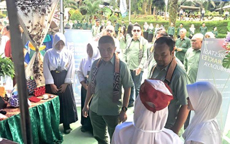 CEO & Board Visit Abdul Rasyid Foundation Tekankan Kolaborasi Antara Orang Tua dan Sekolah